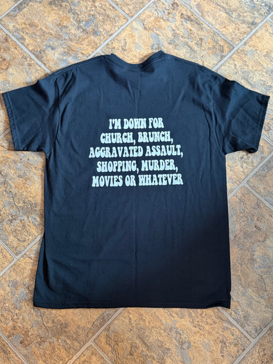 Multipurpose Friend Tee