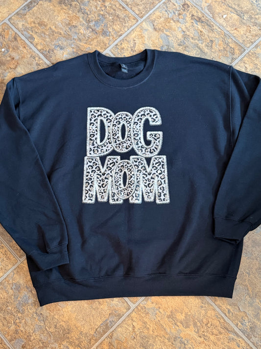 Dog Mom Crewneck