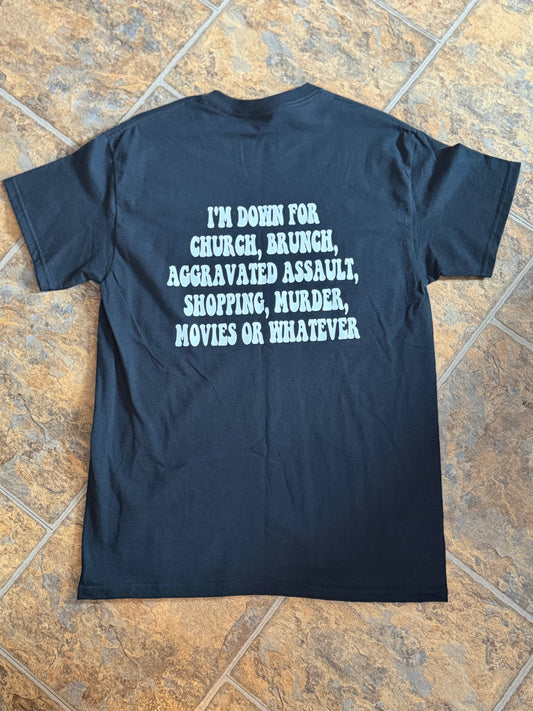 Multipurpose Friend Tee