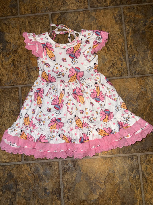 Back to School Dress