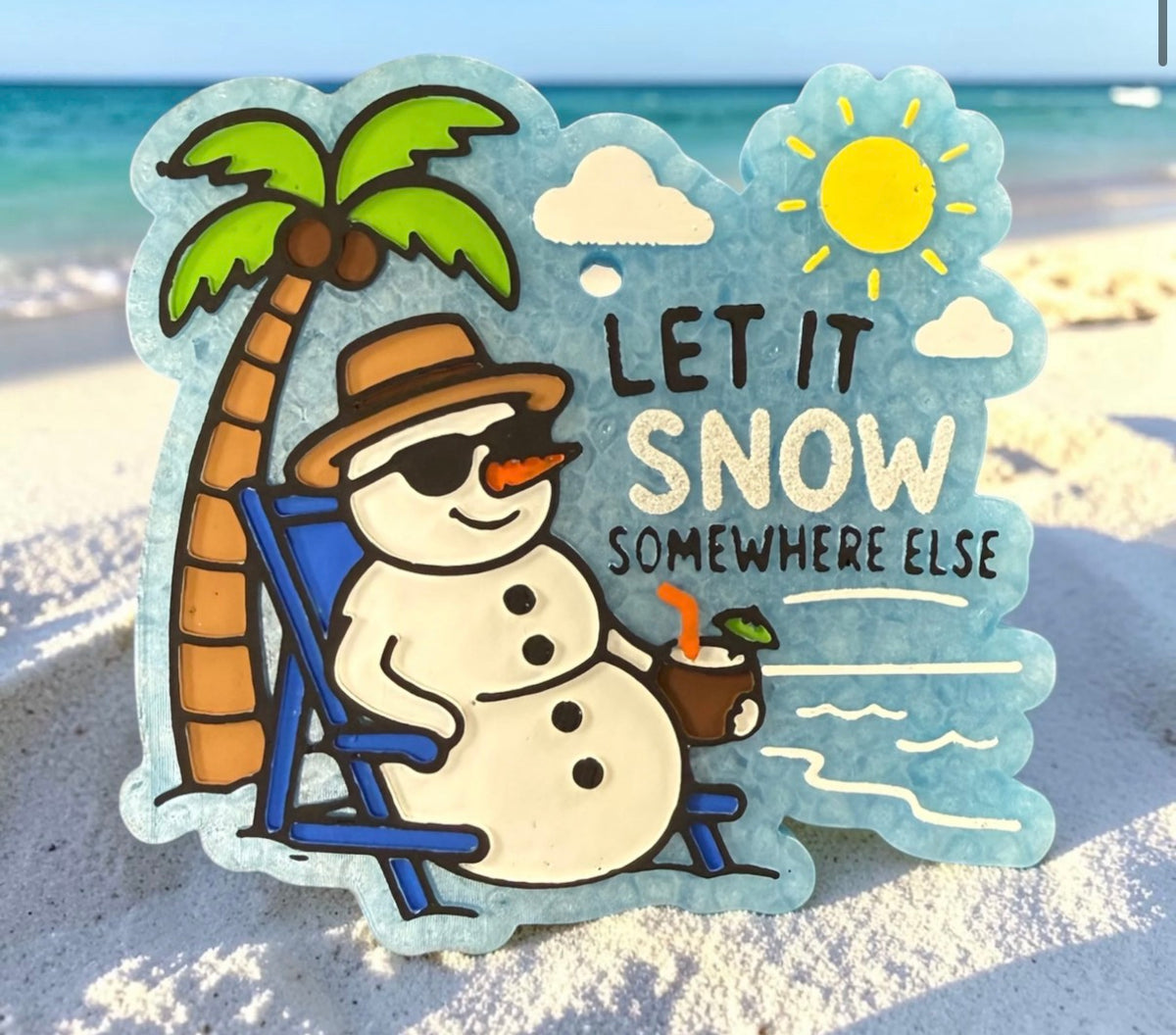 Let it snow