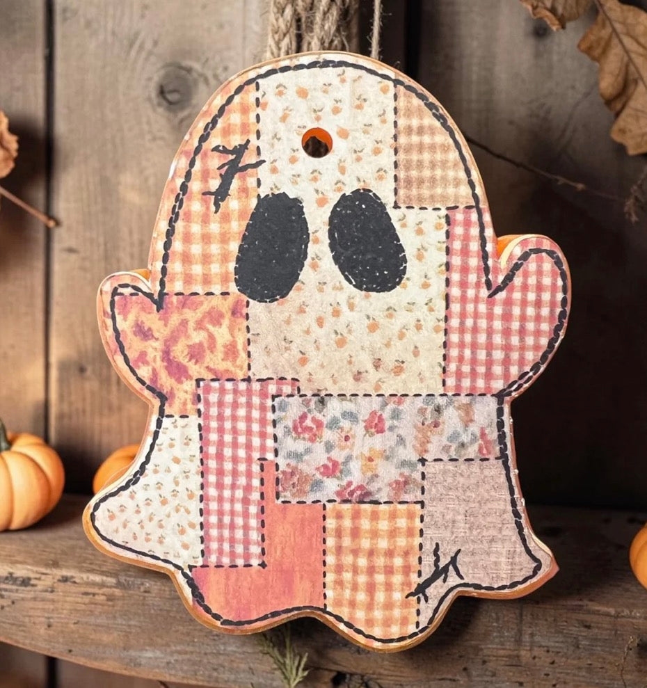Patchwork Ghost