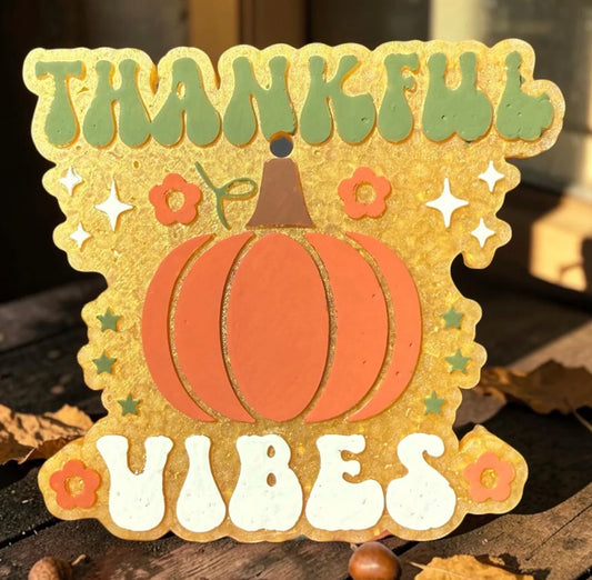 Thankful Vibes