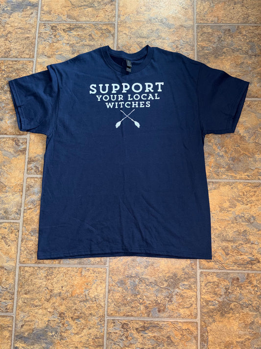 Support your local witches
