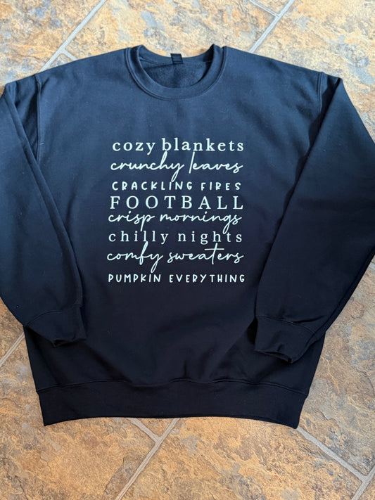 Fall Crewneck