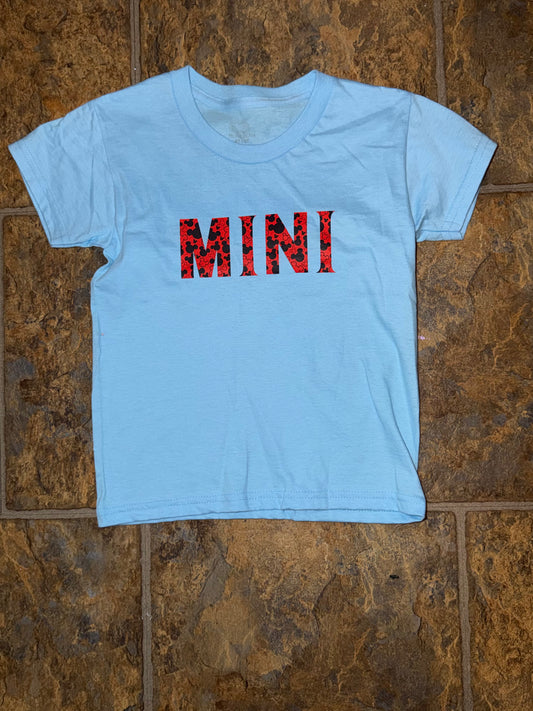 Clubhouse mini tee