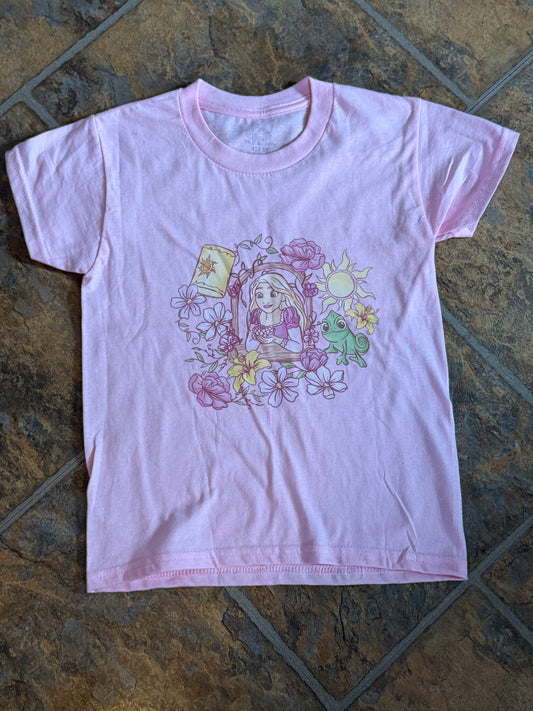 Tangled Tee