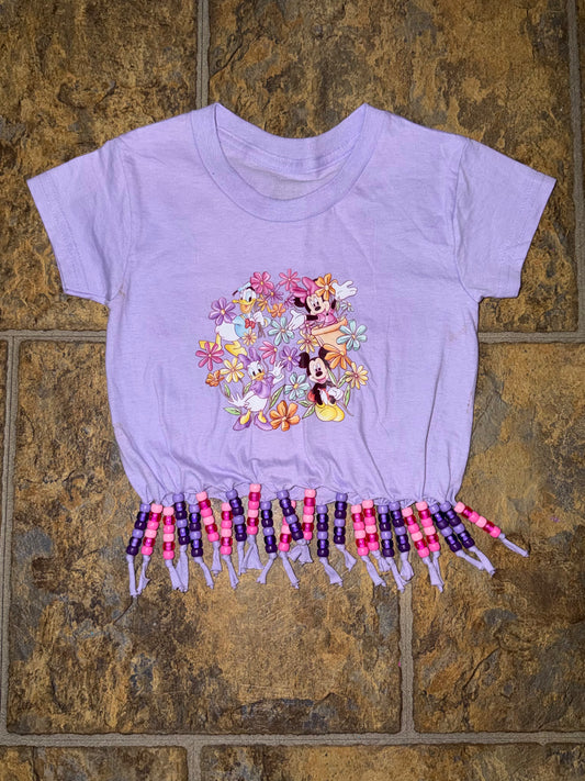 Clubhouse Beaded Tee
