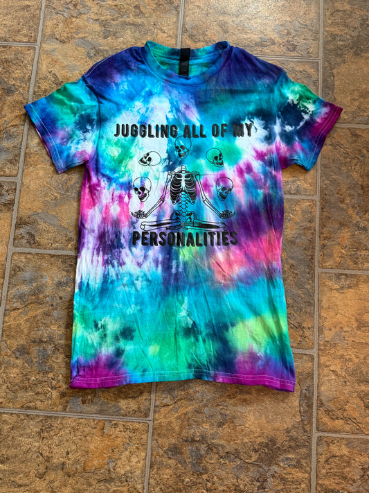 Juggling all my personalities tee
