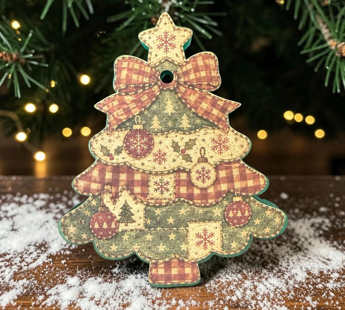 Rustic tree