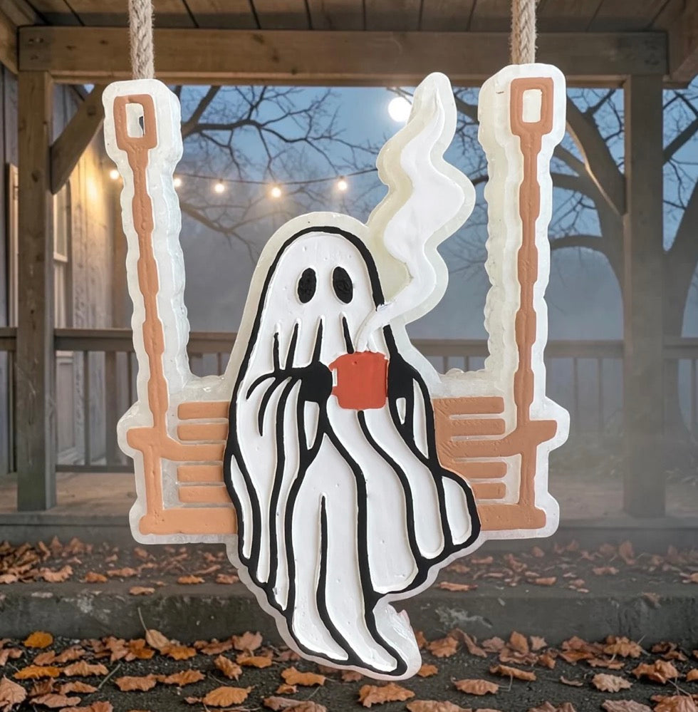 Swinging Ghost