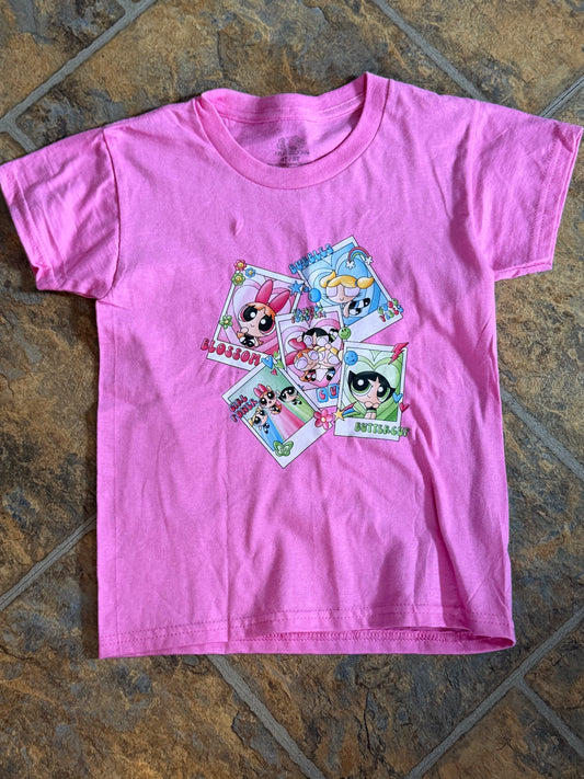 Power Puff Tee