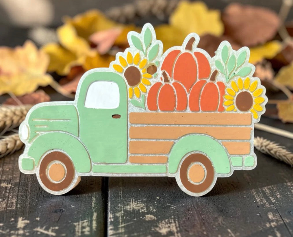 Fall Truck