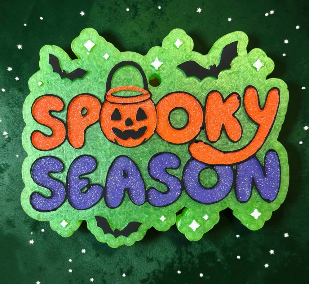 Spooky Season