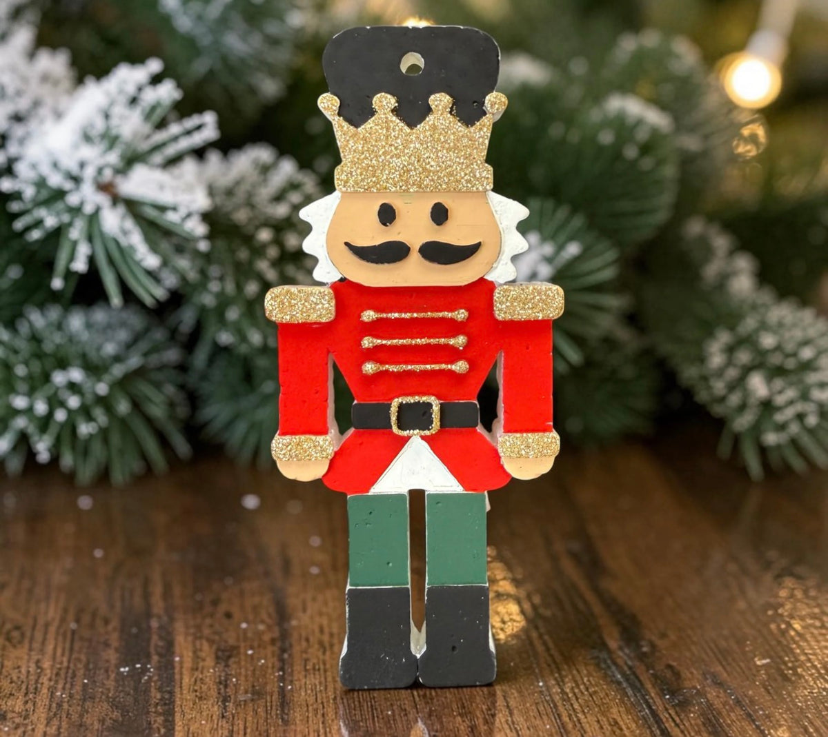 Classic nutcracker