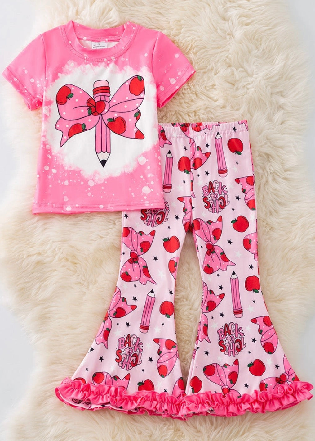 Back to school set