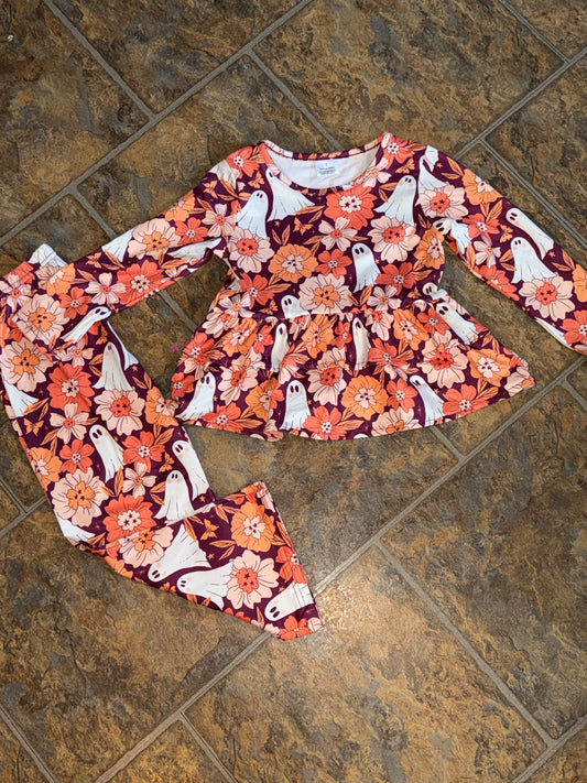 Pink Ghost Set