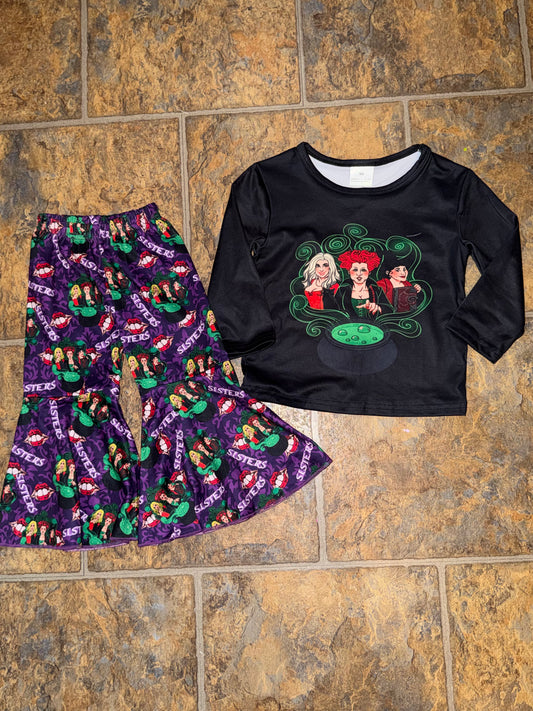 Witches Set