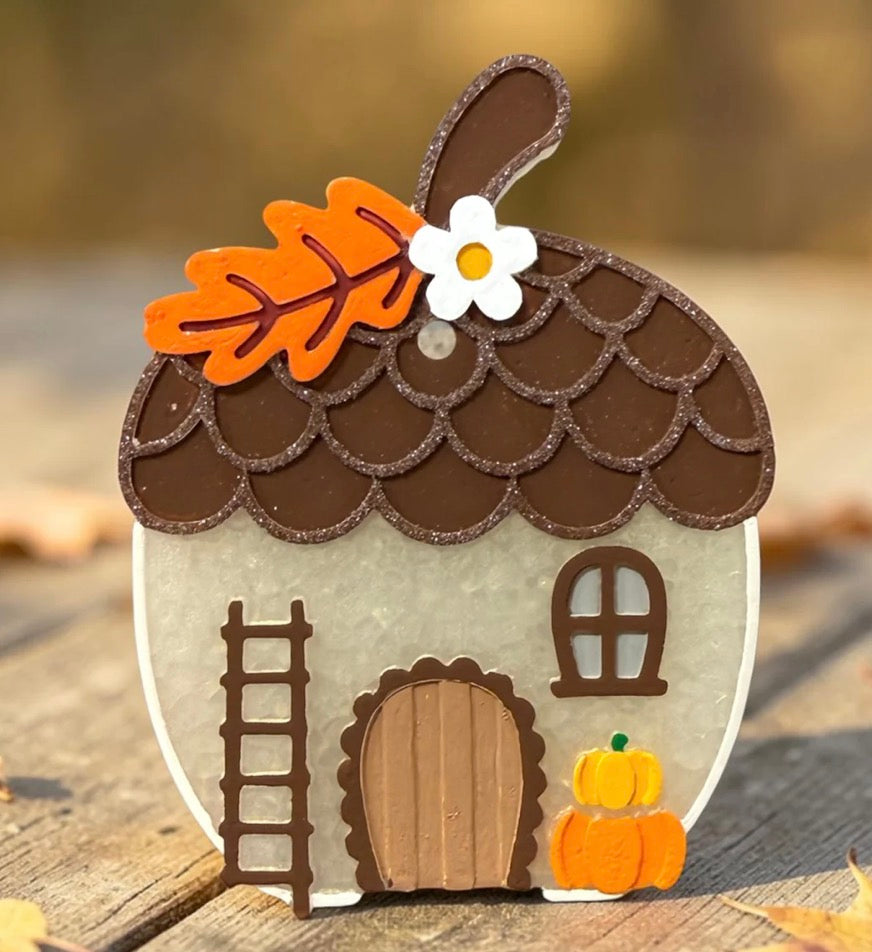 Fall Acorn