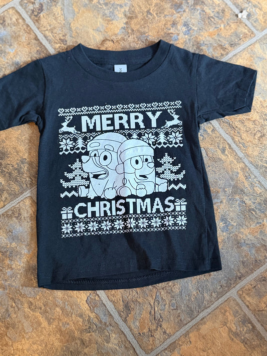 Merry Christmas tee