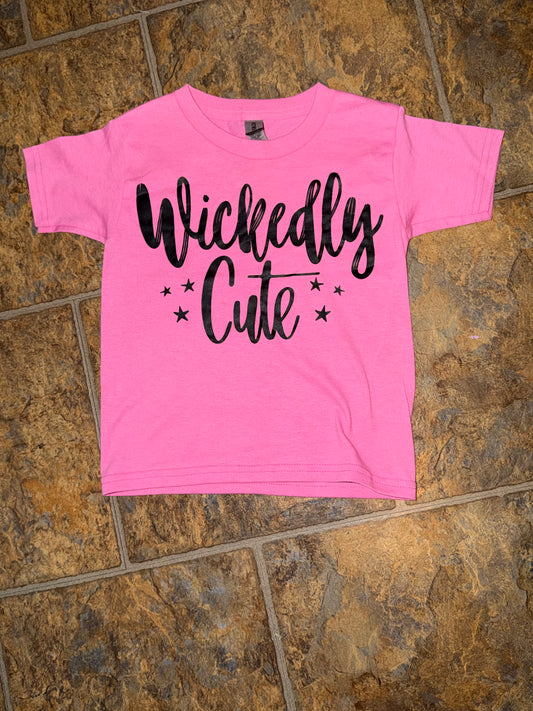Wickedly Cute Tee