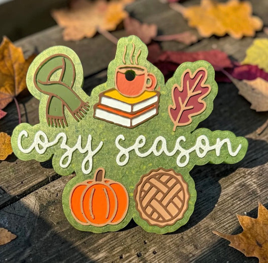 Cozy Fall Nights