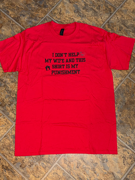 I Don’t Help My Wife