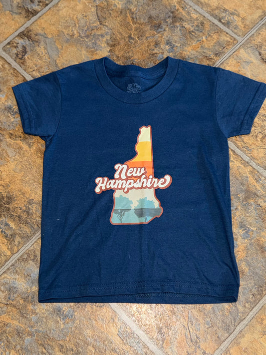 New Hampshire Tee