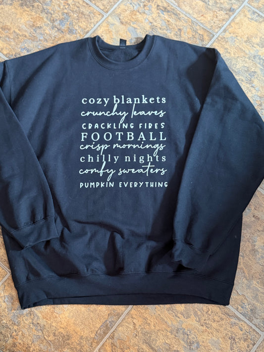 Fall Crewneck