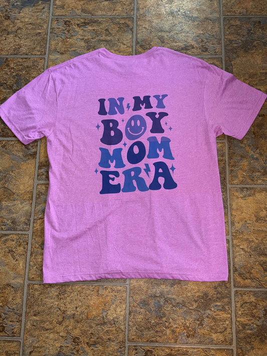 Boy mom era tee