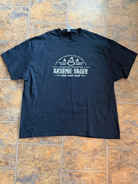 Arsenic Sauce Tee