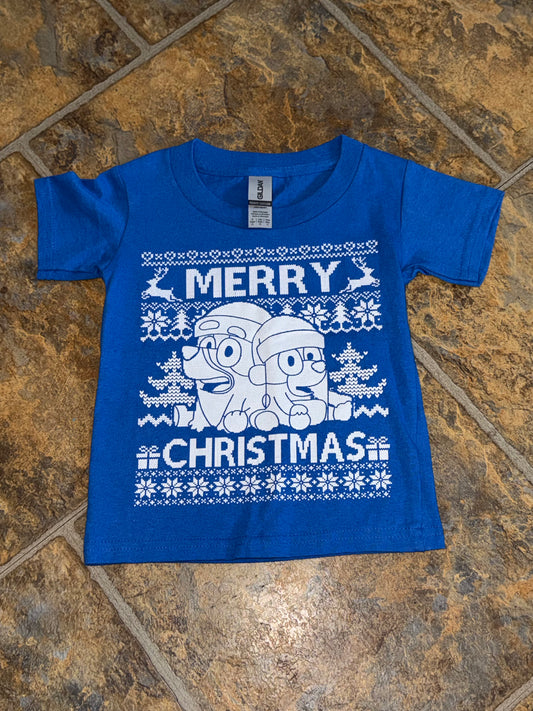 Merry Christmas tee