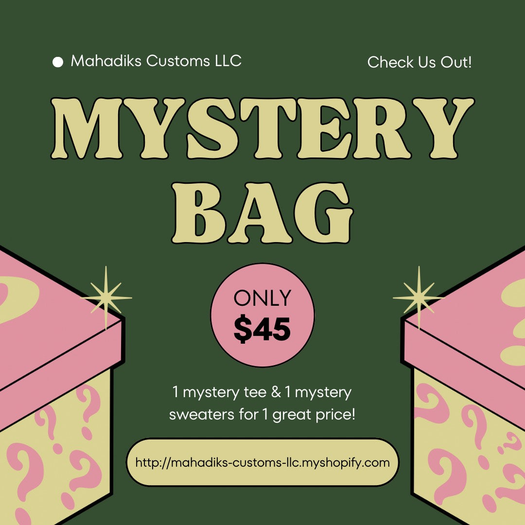 Mystery Bags