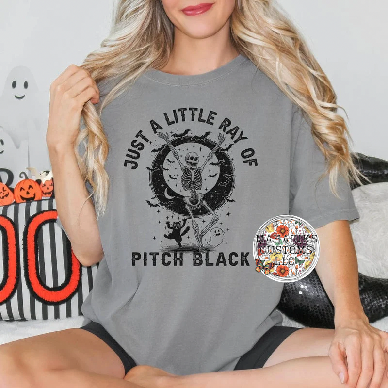 Ray of Pitch Black