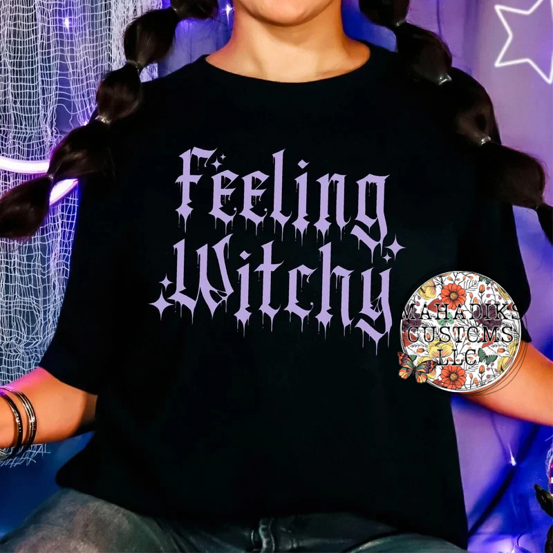 Feeling Witchy