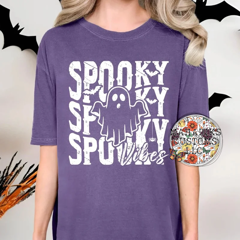Spooky vibes
