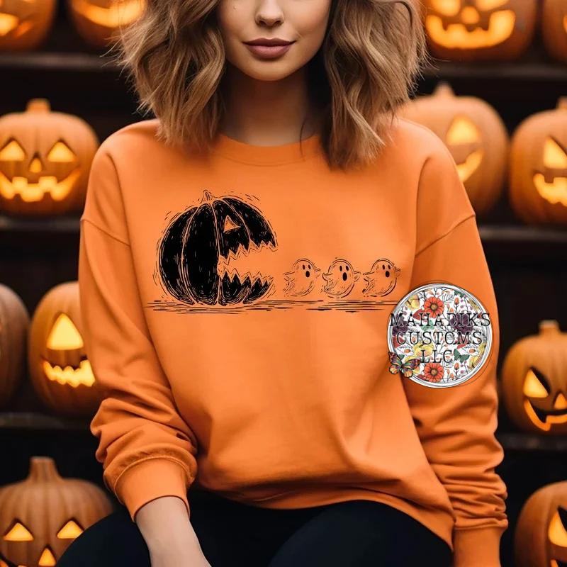 PAC Halloween