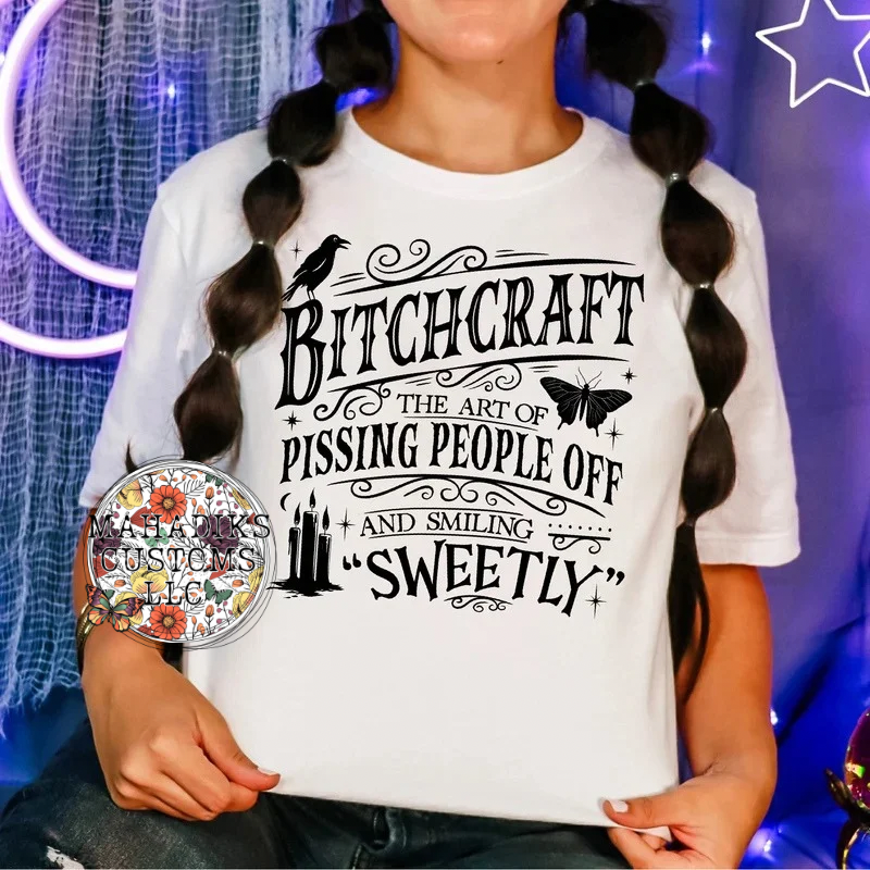 Bitchcraft