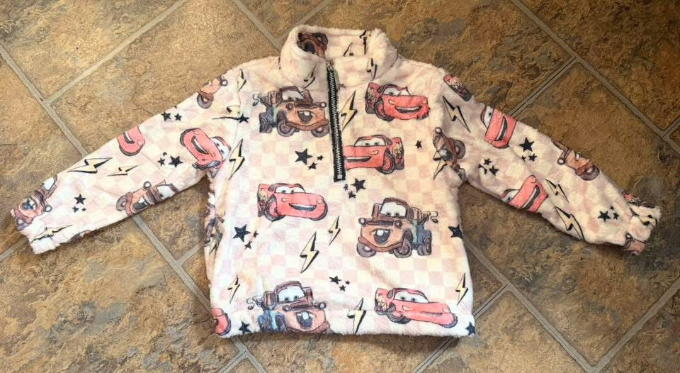 Custom Fleece Sweaters (Kids & Adults)