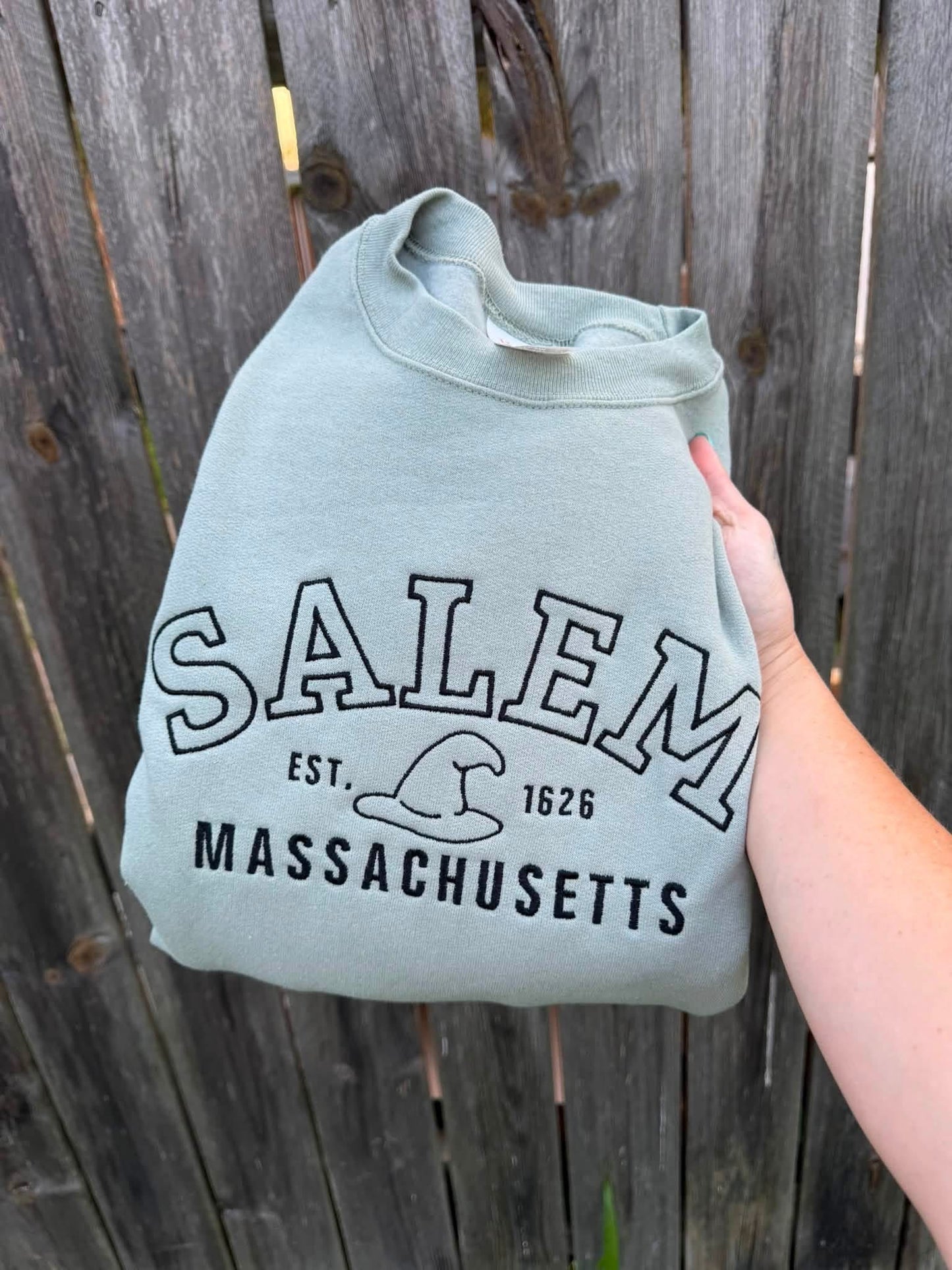 Salem Mass.