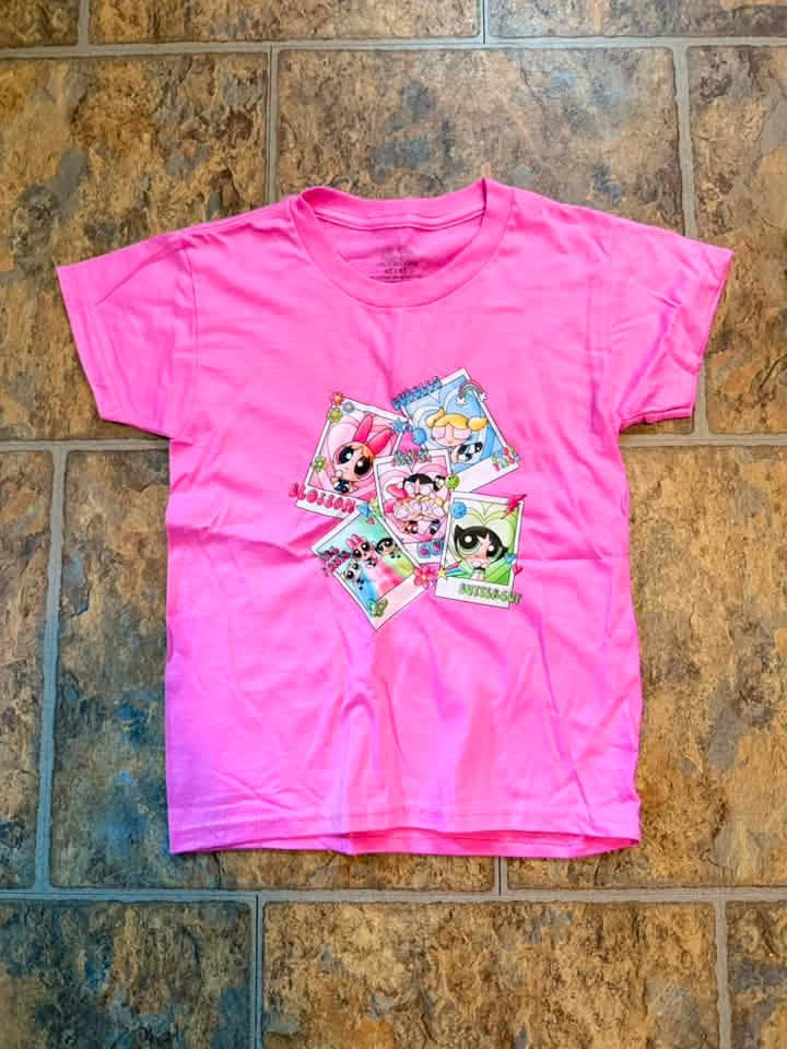 Power Puff Girls Tee