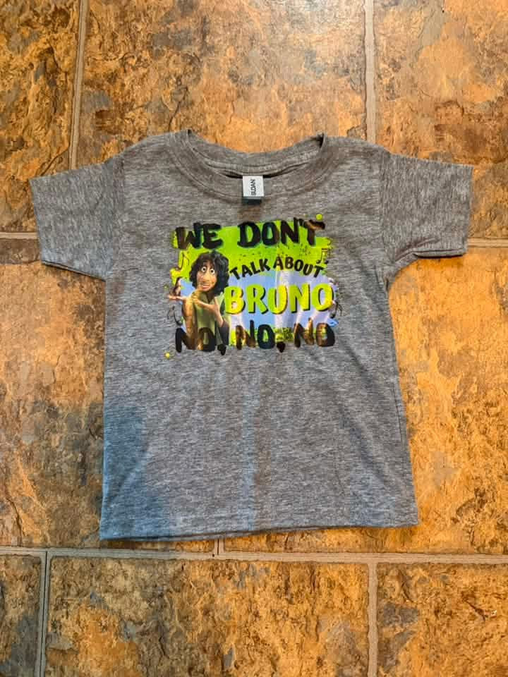 Bruno Tee