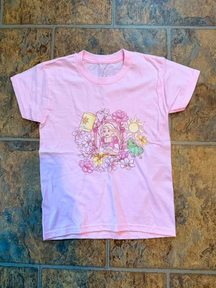 Tangled Tee