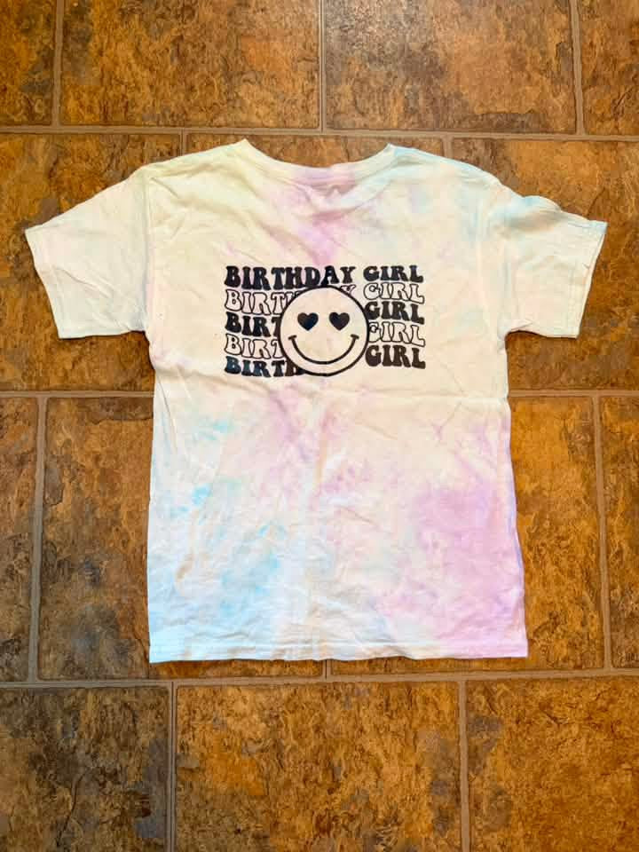 Birthday Girl Tee