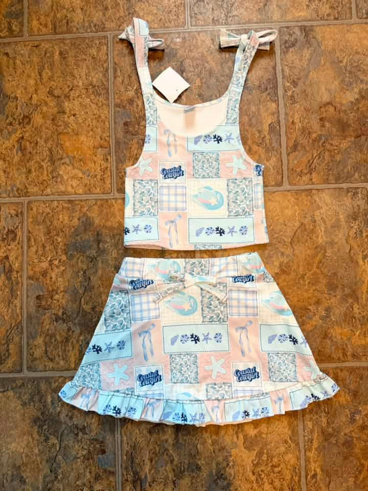 Costal Cowgirl Swimwear