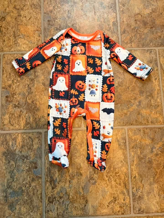 Quilted Footies