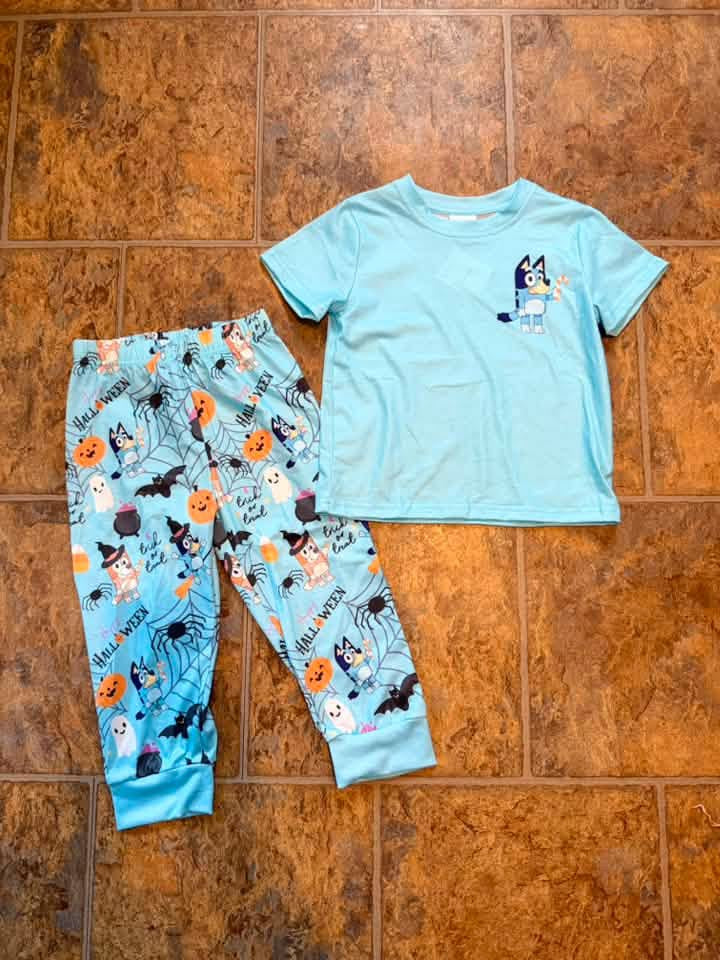 Spooky Dog Sets