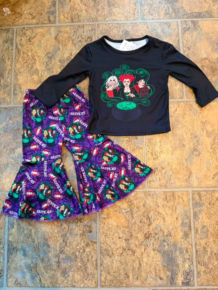 Witch Sister Set