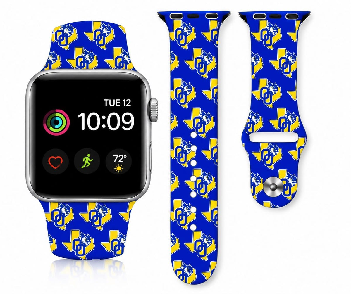 Customs Watch Bands