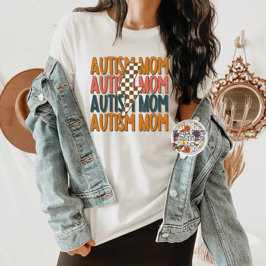 Autism mom